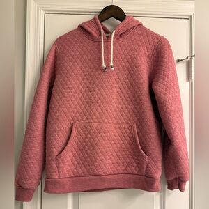 Marine Layer Corbet Quilted Sweatshirt